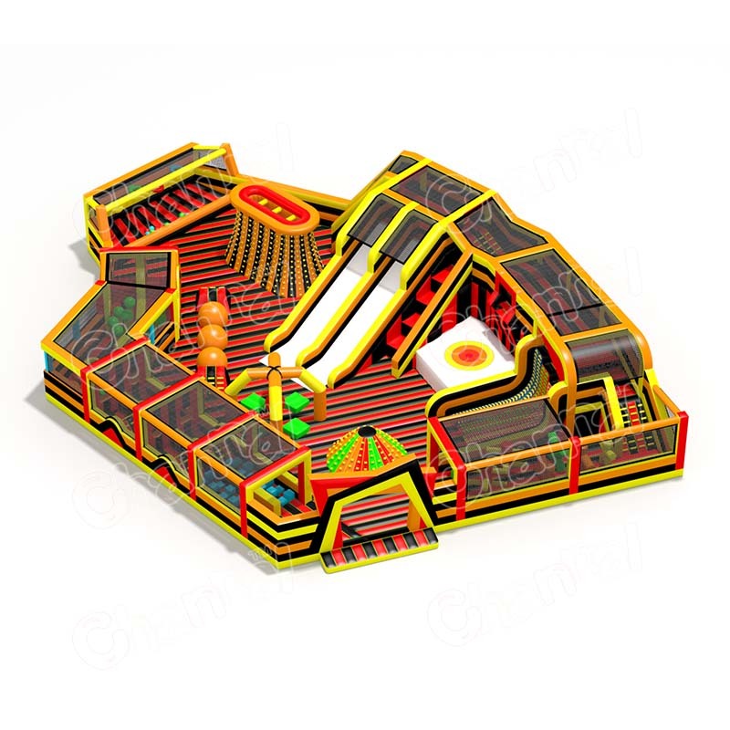 Customized Giant Outdoor Adults Inflatable Indoor