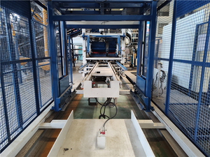 Máquina Oficial XCMG MM10-15 para Fabricación de Bloques de Hormigón en Jamaica, Nueva Zelanda y Sierra Leona en Venta - Product Image 4