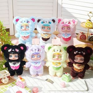 Muñecas Originales para Bebés, Tres Cajas Sorpresa 1000% V56, Figura de Acción de Vinilo y Peluche, OEM, Sorpresa Misteriosa, Personalizada, Juguetes de San Valentín - Product Image 2