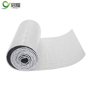 Qiyao của nhà máy thiết kế hiện đại cách nhiệt nhôm bọt xốp với giá thấp - Product Image 1