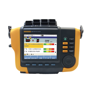 Analyseur de vibrations Flu k E 810, instrument de diagnostic de vibrations énergétiques Flu k E 810, F Luk E original, neuf en stock, testeur de vibrations - Product Image 1