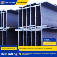 Canton Delta Wholesale Laigang Q235B BS Poutre en H structurelle résistante aux basses températures 26012 pour l'automobile et l'habitat