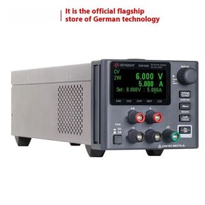 แหล่งจ่ายไฟแบบเชิงเส้นสำหรับเดสก์ท็อป Keysight E36100 ซีรีส์ แบบปรับแต่งได้สำหรับ OEM พร้อมคุณสมบัติด้านความปลอดภัยสำหรับเครื่องมือทดสอบ - Product Image 5