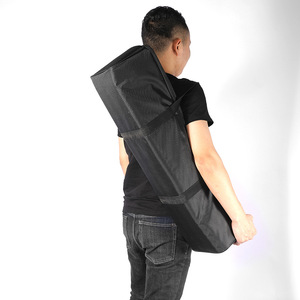 Fourniture d'usine Kit d'éclairage de photographie LED sac de rangement à fermeture éclair comprenant un support de lumière support de trépied Flash souple SoftBOX <span class=keywords><strong>plastique</strong></span> - Product Image 1