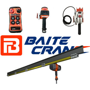 Pabrik telah mengembangkan jenis baru katrol cerdas yang dapat digunakan di situs konstruksi dan Dok - Product Image 3