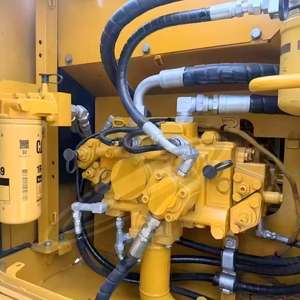 EXCAVADORA USADA ORIGINAL Caterpillar 315D2, EXCAVADORA CAT 315D DE SEGUNDA MANO, Excavadora Hidráulica de Orugas, MAQUINARIA CATER DE 15 TONELADAS - Product Image 4