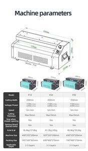 Strong Semi-<b>automatic</b> Paper Shredder for Food & Beverage Packaging Bags Easy Operation 5-year Warranty - Product Image 3
