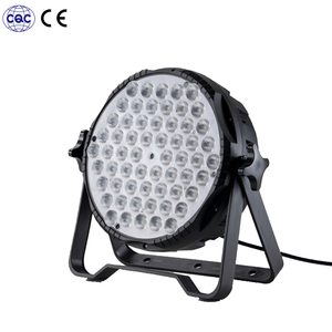 Vente en gros <span class=keywords><strong>de</strong></span> lampes LED par, éclairage <span class=keywords><strong>de</strong></span> scène en couleur RVB avec contrôle du ventilateur pour DJ, fête <span class=keywords><strong>de</strong></span> mariage, discothèque - Product Image 1