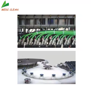 Mesin pengisi solusi <span class=keywords><strong>IV</strong></span> presisi tinggi untuk industri: dosis cepat & akurat, bersertifikasi CE - Product Image 2