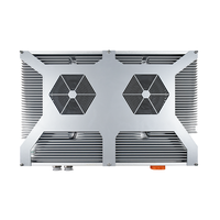 Chargeur rapide haute efficacité 10 kW, module OBC AC/DC monté sur rack pour véhicule industriel