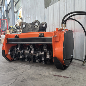 Promotion : Broyeur forestier à fléaux <span class=keywords><strong>pour</strong></span> excavatrice à vendre - Product Image 3