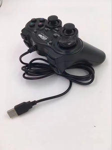 <span class=keywords><strong>Usb</strong></span> Bedrade Game Controller Handheld Gamepad Dual Rocker <span class=keywords><strong>Joystick</strong></span> Voor Laptop Computer <span class=keywords><strong>Mini</strong></span> Pc Winxp Wins7/8/10 Gaming Accessoires - Product Image 6