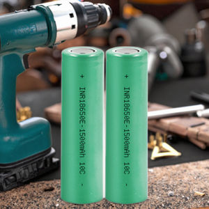 GOODCELL 18650 <span class=keywords><strong>3</strong></span>,7 В 1500 мАч 10c высокоток Цилиндрический литий-ионный аккумулятор - Product Image 1