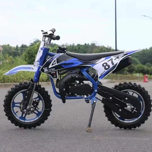 Mini Motocicleta Todoterreno de 49cc para Niños, Motor de Dos Tiempos, 118x30x70cm, para Jugar al Aire Libre - Product Image 2