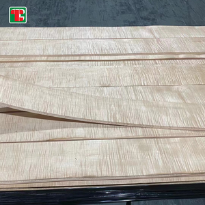 Érable Africain Contreplaqué Eucalyptus Lune Pâle Ébène Stratifié Feuilles Planche À Roulettes Racine Écorce Visage Placage Bois Ingénierie Pour Skate - Product Image 1