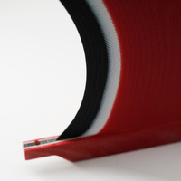 Nouvelles ailerons centraux en fibre de verre Volan 9' / 9'5 / 10' pour longboard de surf