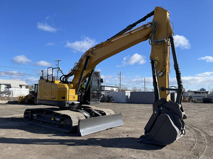 XE235UCR Energy Saving <b>Compact</b> Tail Crawler Digger Precise Operation Equipment for Road Renovation and <b>Foundation</b> - Product Image 3