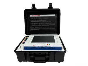 เครื่องวิเคราะห์ CT PT ความแม่นยำสูง เครื่องทดสอบสถานีไฟฟ้าแรงสูง มาตรฐาน IEC OEM HNMUCHEN รับประกัน 1 ปี - Product Image 1