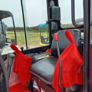 Para para Mini excavadora de 3,5 toneladas, maquinaria de construcción de ingeniería usada, Motor de bomba hidráulica, caja de cambios, modelo 2023 alto - Product Image 2