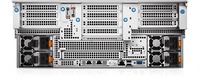 Server Rack EMC Poweredge R960 2U 4U Xeon HDD 750W Usato per Database GPU AI Cloud Computing per Archiviazione Data Center
