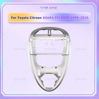 Kit de montage de tableau de bord de radio Android pour Citroën Xsara Picasso 1999-2010, adaptateur de façade de cadre de voiture de 9 pouces