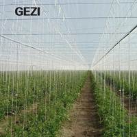Filet anti-insectes en polyamide, nylon, PEHD, plastique PE, résistant aux UV pour serres agricoles, tunnels et jardins