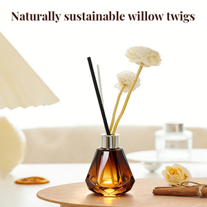 Diffusore di Aromi Premium Senza Fumo, Sicuro, a Volatilità Lenta, per Rinfrescare l'Aria del Soggiorno, Scrivania, Casa, Ornamento Aromatico Rilassante - Product Image 4