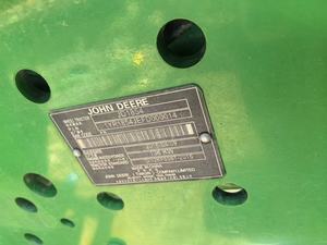 Tractor agrícola usado John 6J-2104 554 904 954 95hp Deere con cabina buena calidad/estado en venta agrícola - Product Image 3