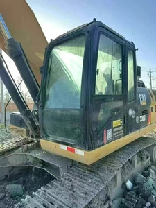 Équipement de construction d'occasion de qualité supérieure, origine américaine, 30 tonnes, Cat Crawler CAT 330 D2L330D 330DL 330GC, à vendre - Product Image 3