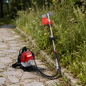 Backpack Brush Cutter Backpack Lawn Mower Backpack Drill Micro-Tiller - Product Image 1