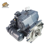Pompe à piston hydraulique OEM 4531261 A4VG71 pour pièces de rechange – Déplacement