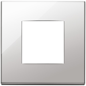 Wall <b>Switch</b> Nickel Plate 9.5 In Length 1.4 In Height - Product Image 1