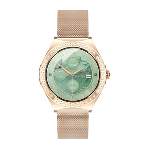 Reloj Inteligente L01 para Mujer, Monitor de Ritmo Cardíaco, Sueño y Salud, Múltiples Modos Deportivos, Calculadora, Asistente de Voz con IA, Pantalla AMOLED, IP68 - Product Image 4