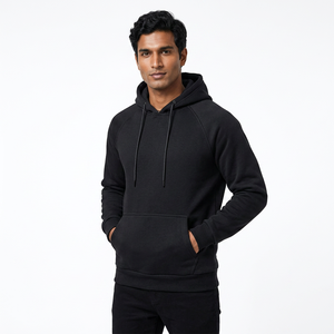 Winter Oversized Hoodie for Men High Quality 100% Cotton <b>Velour</b> Custom Logo Digital Printing Fashion Drop Shoulder Hoodie - Product Image 1
