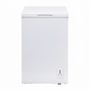 Congélateur coffre autonome 99L à dégivrage automatique, double température, panier <span class=keywords><strong>de</strong></span> rangement amovible, pour extérieur et garage - Product Image 1