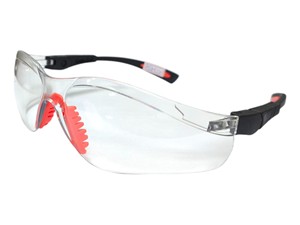 Lunettes de sécurité anti-rayures de marque MIT Taiwan Offre Spéciale la protection des yeux pour la construction Made in Taiwan - Product Image 2