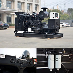 커민스 발전기 <span class=keywords><strong>200kw</strong></span> 와 음소거 디젤 발전기 250kva 3 단계 6 실린더 캐노피 발전기 250 kva - Product Image 3
