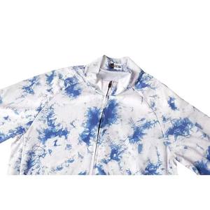 Maillot de cyclisme unisexe Zede léger, respirant, à séchage rapide, avec fermeture éclair intégrale et col montant, disponible en plusieurs couleurs, pour le cyclisme sur route et VTT - Product Image 4