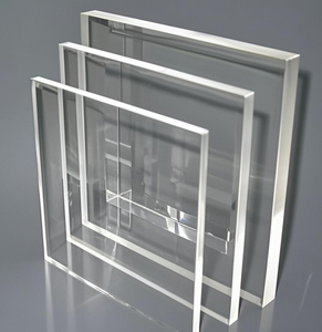 Tùy chỉnh kích thước 3mm 5mm dày trong suốt tấm <span class=keywords><strong>Acrylic</strong></span> PMMA cắt laser khắc tấm <span class=keywords><strong>Acrylic</strong></span> gia công <span class=keywords><strong>CNC</strong></span> - Product Image 1