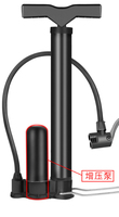 Gonfleur, Vélo, Haute pression, Usage domestique, Petite bouteille de gaz, Trottinette électrique, Voiture, Ballon de basket, Tuyau de gonflage universel, Gonflage