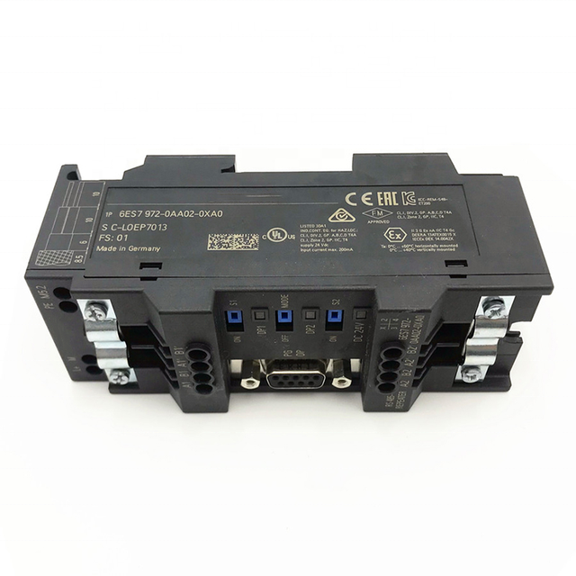 6es72151bg400xb0 S7-1200 CPU 1215C Compact CPU AC/DC/relay PLC Programmable Controller 6ES7215-1BG40-0XB0