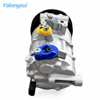 Klimakompressor für Volkswagen Golf GTI Passat CC Tiguan Audi Q5 Q2 A3 A1 Seat Leon Ibiza Toledo Q0820803G 5Q0820803F 5Q0820803K