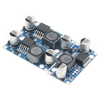 LM2596S Convertisseur abaisseur de DC-DC réglable 3A 12/24V à 12/5/3 V Carte régulateur de tension Modules et kits électroniques