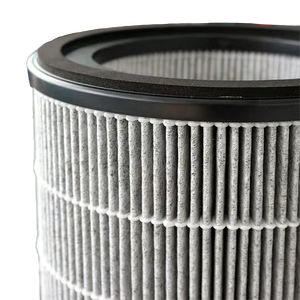 Lansir FY2122 NanoProtect <span class=keywords><strong>Pro</strong></span> S3 FY2122/00 Filtre à air en tissu composé de carbone pour <span class=keywords><strong>Philips</strong></span> AC1758 AC1736 AC2958 AC2936 - Product Image 6