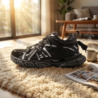 Sneakers de luxe 2026 pour femmes, qualité supérieure, marque de créateur célèbre, style basketball, chaussures de sport décontractées pour femmes