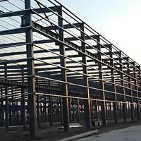 Kits de Naves Prefabricadas Personalizadas con Estructura de Acero para Almacenes, Cobertizos Agrícolas, Talleres, Almacenamiento y Edificios Metálicos de Alta Resistencia