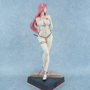 Figurines en PVC de 50 cm GK <span class=keywords><strong>Genshin</strong></span> Impact MiHoYo <span class=keywords><strong>Yae</strong></span> Miko, design de personnage d'anime, collections d'art, en vente - Product Image 1