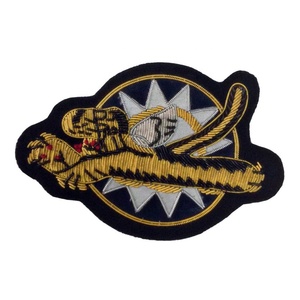 Service de broderie personnalisé avec Logo d'animaux, 100% pièces, patchs brodés à la main - Product Image 5