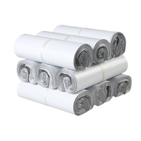 Sacs d'expédition compostables sur mesure avec logo pour vêtements – Modèle Mail Express Industries