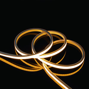 Tira de Luz LED de Neón Flexible de 24V IP65, Silicona de 10*10mm, Emisión Frontal, Brillo Uniforme, Regulable, 9W/m CCT, para Uso Doméstico y Comercial - Product Image 6